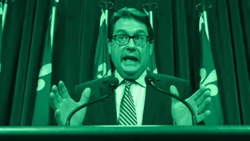 Bernard Drainville, qui a mangé son désespoir Image principale