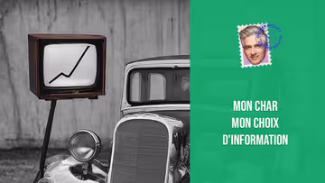 Mon char, mon choix d’information Image principale