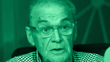 Claude Poirier, à propos de la radio de nos jours Image principale