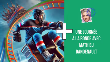 Une journée à la ronde avec Mathieu Dandenault Image principale