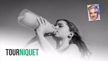 Des bouteilles de jus de plus en plus petites Image principale