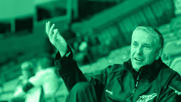 Bob Hartley, décrivant Lane Hutson Image principale