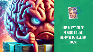 Une question de feeling et une réponse de feeling aussi Image principale