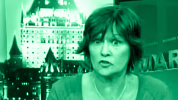 Joanne Marcotte, à propos de ce qui menace la démocratie aux États-Unis Image principale