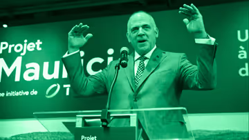 Pierre Fitzgibbon, à propos de ce qu'il a le moins aimé de la politique Image principale