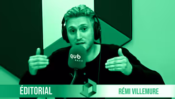 Rémi Villemure, à propos des personnes trans et des céleris Image principale