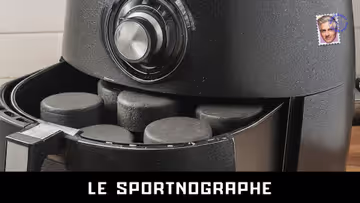 Patrik Laine, magicien de la friteuse Image principale