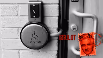 La flemme d’ouvrir une porte mènera à la fin de la civilisation Image principale