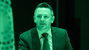 Francis Drouin, à propos d'une motion bidon Image principale