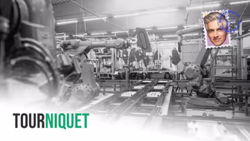 Des robots pour contrer la pénurie de main-d’œuvre Image principale