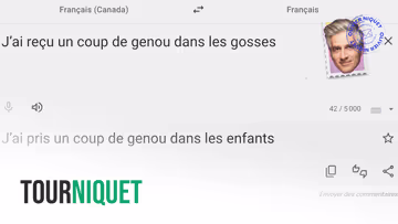 Google traduit en québécois, ou presque Image principale