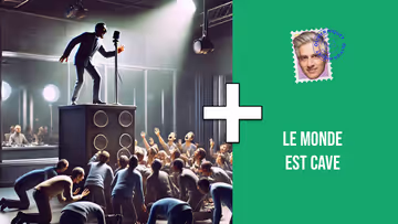 Le monde est cave Image principale