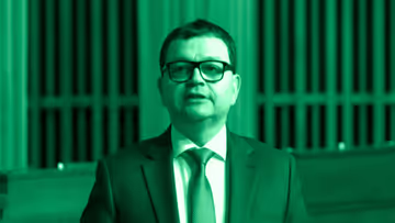 Jacques Gourde, qui ne prend pas un verre de bière mon minou Image principale