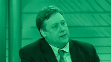 Loïc Tassé, à propos d'un candidat à la présidence raciste Image principale