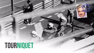 La statue de Gilles Villeneuve volée Image principale