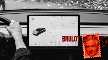 Écrans tactiles dans les voitures: on n’arrête pas le progrès, mais on devrait Image principale