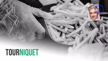 Le cartel de la patate veut nous arnaquer Image principale