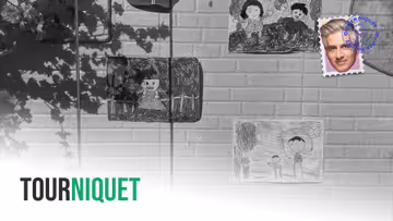 Intimidés par des dessins d’enfants Image principale