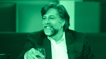 Luc Ferrandez, à propos du sport national du Canada Image principale