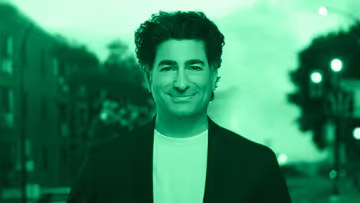 Patrick Masbourian, qui a mal au dos Image principale