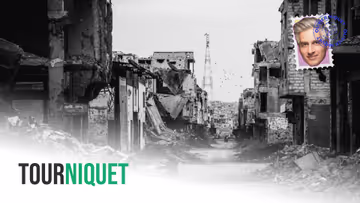 Chute du régime Assad Image principale