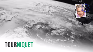 Un complotiste part en Antarctique pour prouver que la Terre est plate, mais constate qu’elle est ronde Image principale