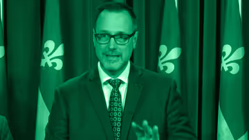 Jean-François Roberge, à propos de multiculturalisme Image principale