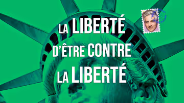 La liberté d’être contre la liberté Image principale