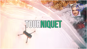 Pour plaire aux États-Unis, le Canada a acheté des drones chinois inutilisables Image principale