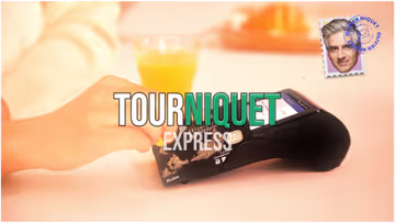 La passe-passe des cartes de crédit Image principale