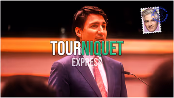 Est-ce que la langue de bois partira en même temps que Justin Trudeau? Image principale