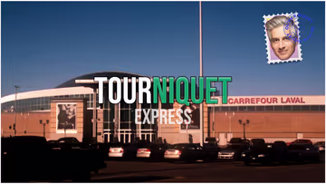 Rougeole et Carrefour Laval ne font pas bon ménage Image principale