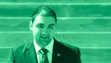 Dimitri Soudas, inclusif en parlant d’Éric Caire Image principale