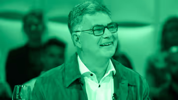 Mario Dumont, à propos du terroriste environnemental François Legault Image principale