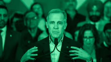 Mark Carney, à propos de ses connaissances du Québec Image principale