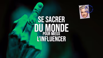 Se sacrer du monde pour mieux l’influencer Image principale