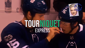 Sels d’ammoniaque aux jeunes hockeyeurs: les coachs dans les vapes Image principale