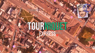 600 artistes contre le projet d’Hydro-Québec au Quartier latin Image principale