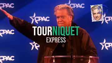 Quand le RN trouve Steve Bannon trop heavy Image principale