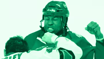 Georges Laraque, qui met les choses au clair Image principale