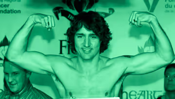 Justin Trudeau, à propos de l’annexation du Canada Image principale