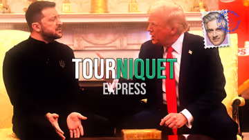 Ukraine: La trahison américaine et le monde l’envers Image principale