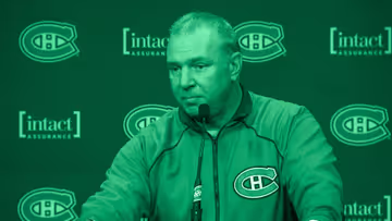 Michel Therrien, à propos de Bernard Delorme Image principale