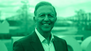 Sam Hamad, à propos de la mobilité intelligente Image principale