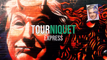 Trump et la vengeance Image principale