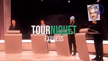 Le fiasco de la Commission des débats Image principale