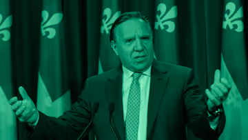 François Legault, à propos de la capacité d’intégration et du fun Image principale