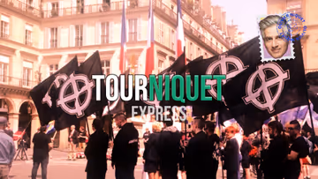 L’ultradroite dans les rues de Paris Image principale