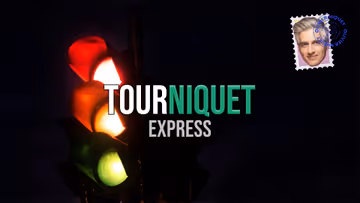 1 million pour un feu de circulation Image principale