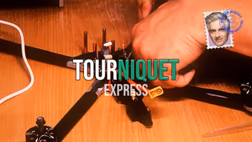 Attaque audacieuse de l’Ukraine en Russie Image principale